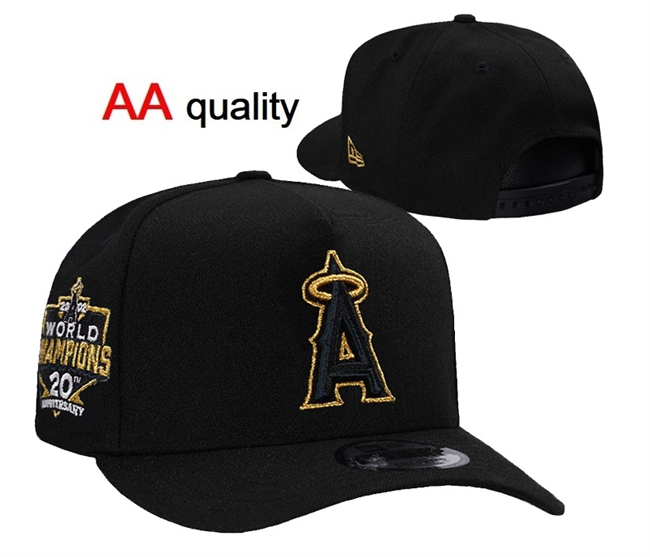 Los Angeles Angels 2026 Stitched Snapback Hats 004