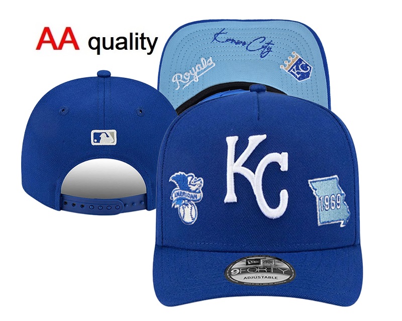 Kansas City Royals 2026 Stitched Snapback Hats 001