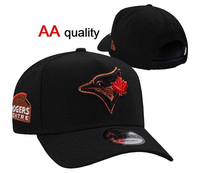 Toronto Blue Jays 2026 Stitched Snapback Hats 012