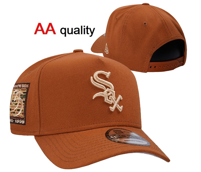 Chicago White sox 2026 Stitched Snapback Hats 002