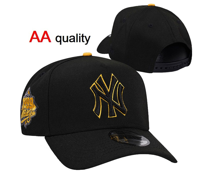 New York Yankees 2026 Stitched Snapback Hats 025