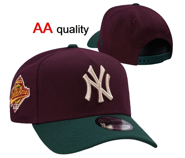 New York Yankees 2026 Stitched Snapback Hats 008