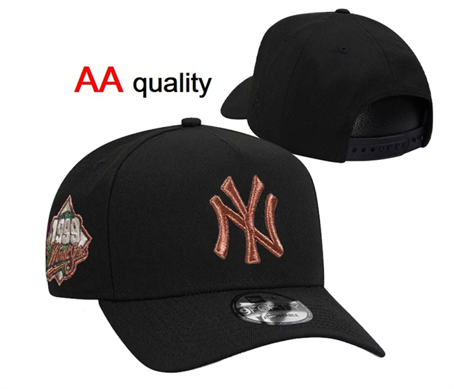 New York Yankees 2026 Stitched Snapback Hats 003