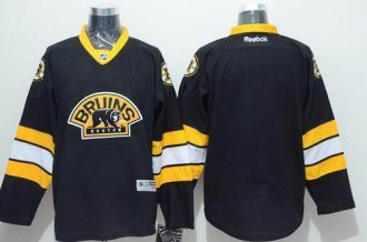 Boston Bruins Blank Stitched Black Third NHL Jersey Boston Bruins Blank Stitched Black Third NHL Jersey