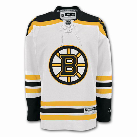 NHL Boston Bruins #91 Savard White Jersey