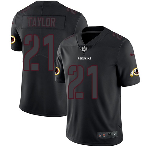 Nike Redskins #21 Sean Taylor Black Men's Stitched NFL Limited Rush Impact Jersey Nike Redskins #21 Sean Taylor Black Men's Stitched NFL Limited Rush Impact Jersey