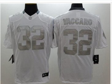 NEW New Orleans Saints #32 Kenny Vaccaro White NFL Limited Platinum Jersey NEW New Orleans Saints #32 Kenny Vaccaro White NFL Limited Platinum Jersey
