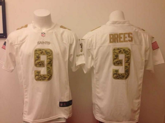 NEW New Orleans Saints #9 Drew Brees White Jerseys(game USA) NEW New Orleans Saints #9 Drew Brees White Jerseys(game USA)
