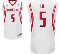Adidas Rockets Courtney Lee 5 Home Jersey