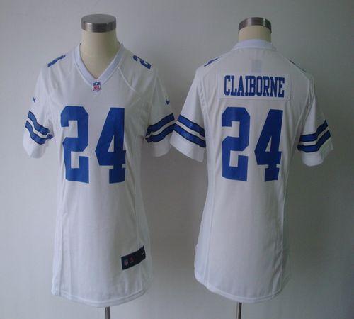 Nike Cowboys #97 Taco Charlton Black Women's Stitched NFL Limited Gold Salute to Service Jersey