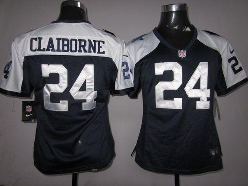 Nike Cowboys #97 Taco Charlton Black Women's NFL Fashion Game Jersey Nike Cowboys #97 Taco Charlton Black Women's NFL Fashion Game Jersey