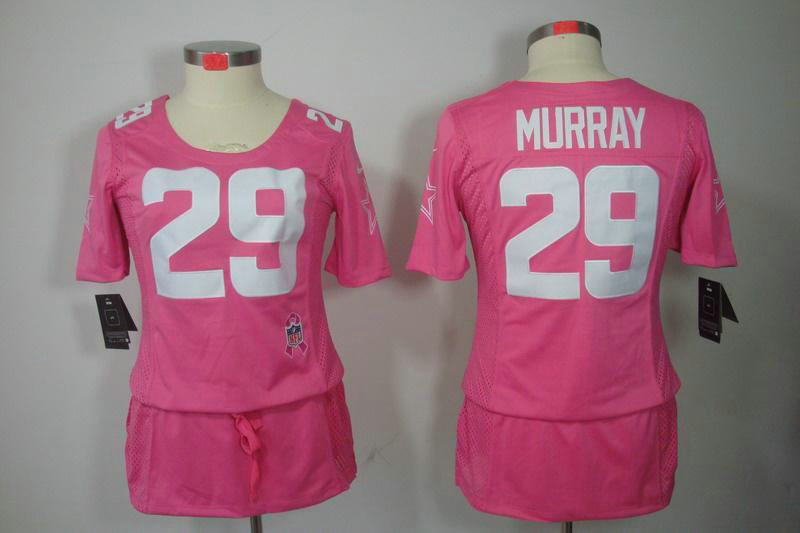 Womens NEW Dallas cowboys #29 DeMarco Murray Elite breast Cancer Awareness Pink Jerseys Womens NEW Dallas cowboys #29 DeMarco Murray Elite breast Cancer Awareness Pink Jerseys