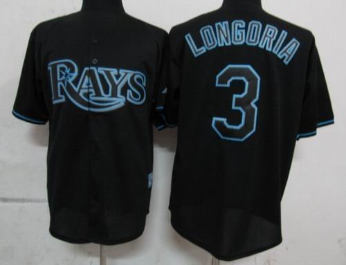 Tampa Bay Rays #3 Evan Longoria jerseys