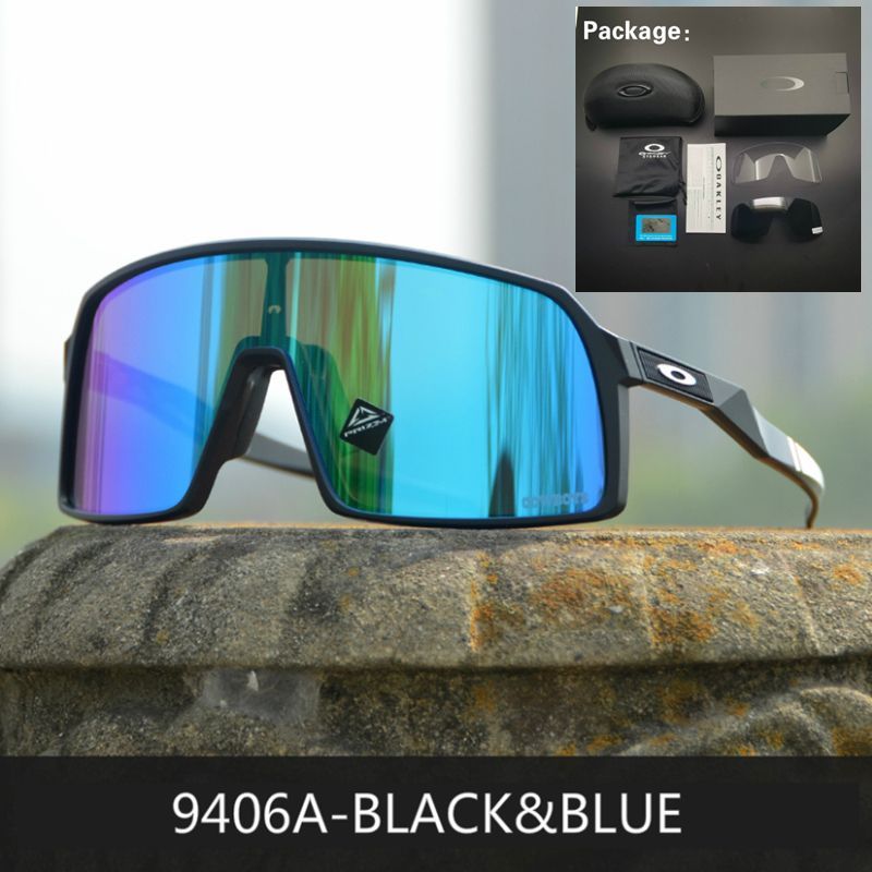 Oakley Sutro Sunglasses 3 Lenses (19)