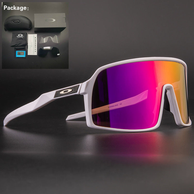 Oakley Sutro Sunglasses 3 Lenses (16)