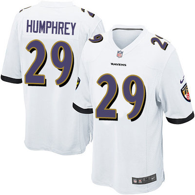 Nike Ravens #29 Marlon Humphrey White Youth Stitched NFL New Elite Jersey Nike Ravens #29 Marlon Humphrey White Youth Stitched NFL New Elite Jersey