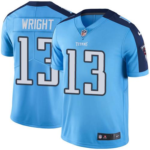Nike Titans #25 Adoree' Jackson Black Youth Stitched NFL Limited Gold Salute to Service Jersey