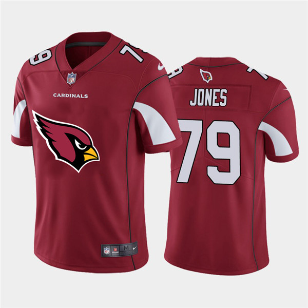 Nike Cardinals 79 Josh Jones Red Team Big Logo Vapor Untouchable Limited Jersey Nike Cardinals 79 Josh Jones Red Team Big Logo Vapor Untouchable Limited Jersey
