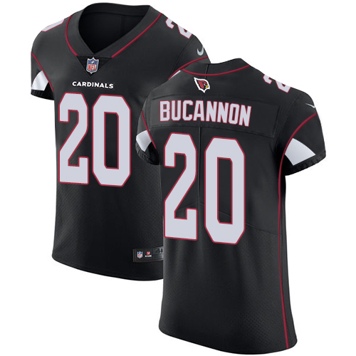 Nike Cardinals #20 Deone Bucannon Black Alternate Men's Stitched NFL Vapor Untouchable Elite Jersey Nike Cardinals #20 Deone Bucannon Black Alternate Men's Stitched NFL Vapor Untouchable Elite Jersey