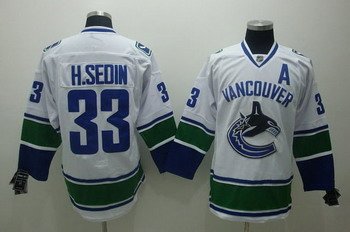 Vancouver Canucks 33 H