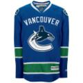 NHL Vancouver Canucks #14 Burrows Blue Jersey