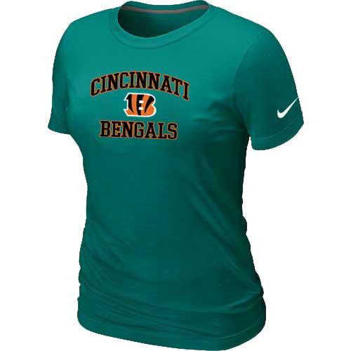 Men's Cincinnati Bengals '47 Camo Alpha T-Shirt