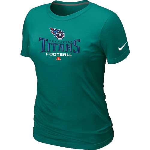Men's Tennessee Titans '47 Camo Alpha T-Shirt