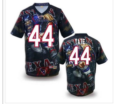 Houston Texans #44 Ben Tate Stitched NFL Elite Fanatical Version Jersey (1)