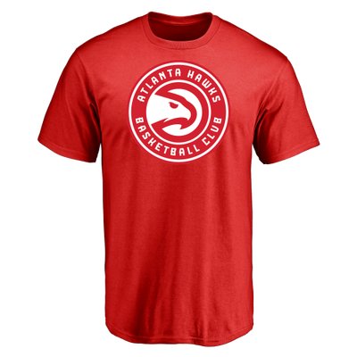 Men's Atlanta Hawks Design Your Own Short Sleeve T-Shirt