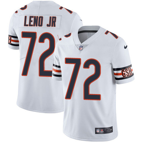 Bears #72 Charles Leno Jr White Youth Stitched Football Vapor Untouchable Limited Jersey Bears #72 Charles Leno Jr White Youth Stitched Football Vapor Untouchable Limited Jersey