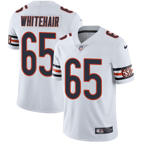 Bears #65 Cody Whitehair White Youth Stitched Football Vapor Untouchable Limited Jersey Bears #65 Cody Whitehair White Youth Stitched Football Vapor Untouchable Limited Jersey