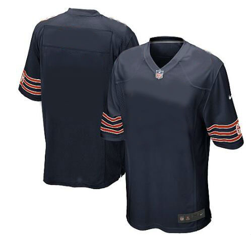 Nike Bears Blank Navy Blue Alternate Stitched NFL Jersey Nike Bears Blank Navy Blue Alternate Stitched NFL Jersey