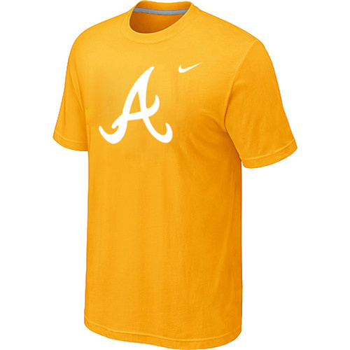 Men's Atlanta Braves Nike Practice Legend Performance T-Shirt