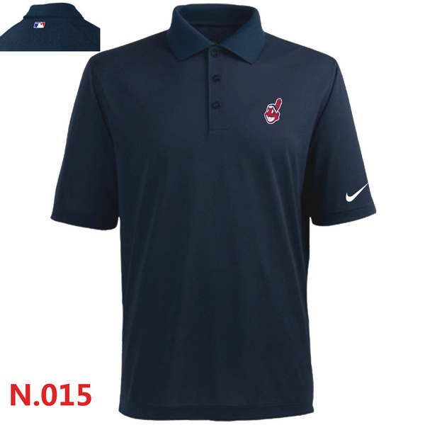 Nike Baltimore Orioles Men's Navy Blue Polo Shirt
