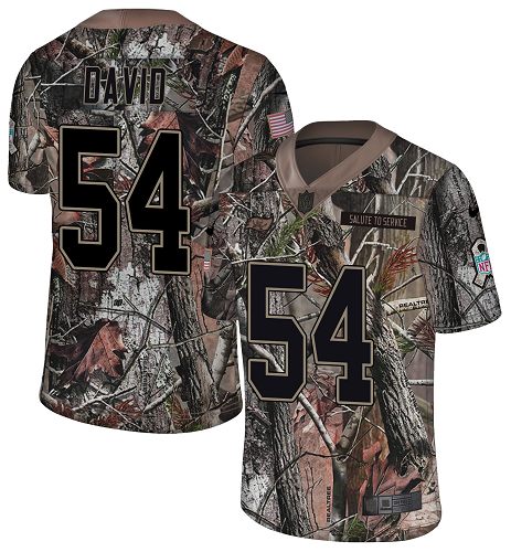 Nike Buccaneers #54 Lavonte David Camo Youth Stitched NFL Limited Rush Realtree Jersey Nike Buccaneers #54 Lavonte David Camo Youth Stitched NFL Limited Rush Realtree Jersey