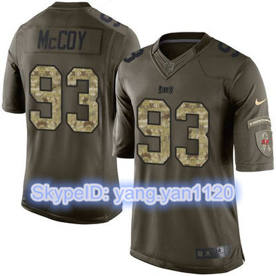 Nike Buccaneers #93 Gerald McCoy Green Youth Stitched NFL Limited Salute to Service Jersey Nike Buccaneers #93 Gerald McCoy Green Youth Stitched NFL Limited Salute to Service Jersey