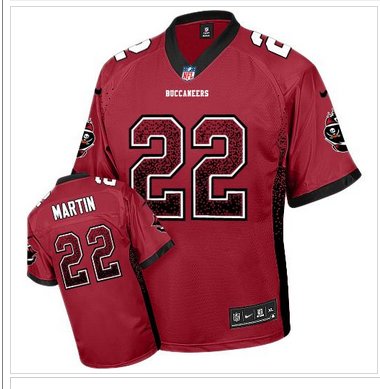 Youth NEW Buccaneers #83 Vincent Jackson Red NFL Elite Drift Fashion Jersey (1)