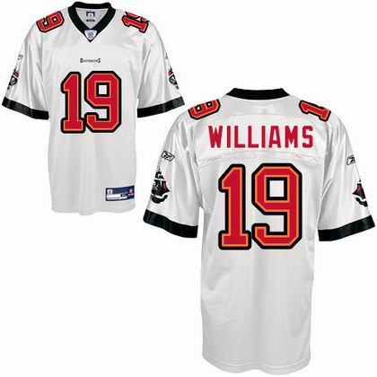 Youth Tampa Bay Buccaneers 19 Mike Williams jerseys white