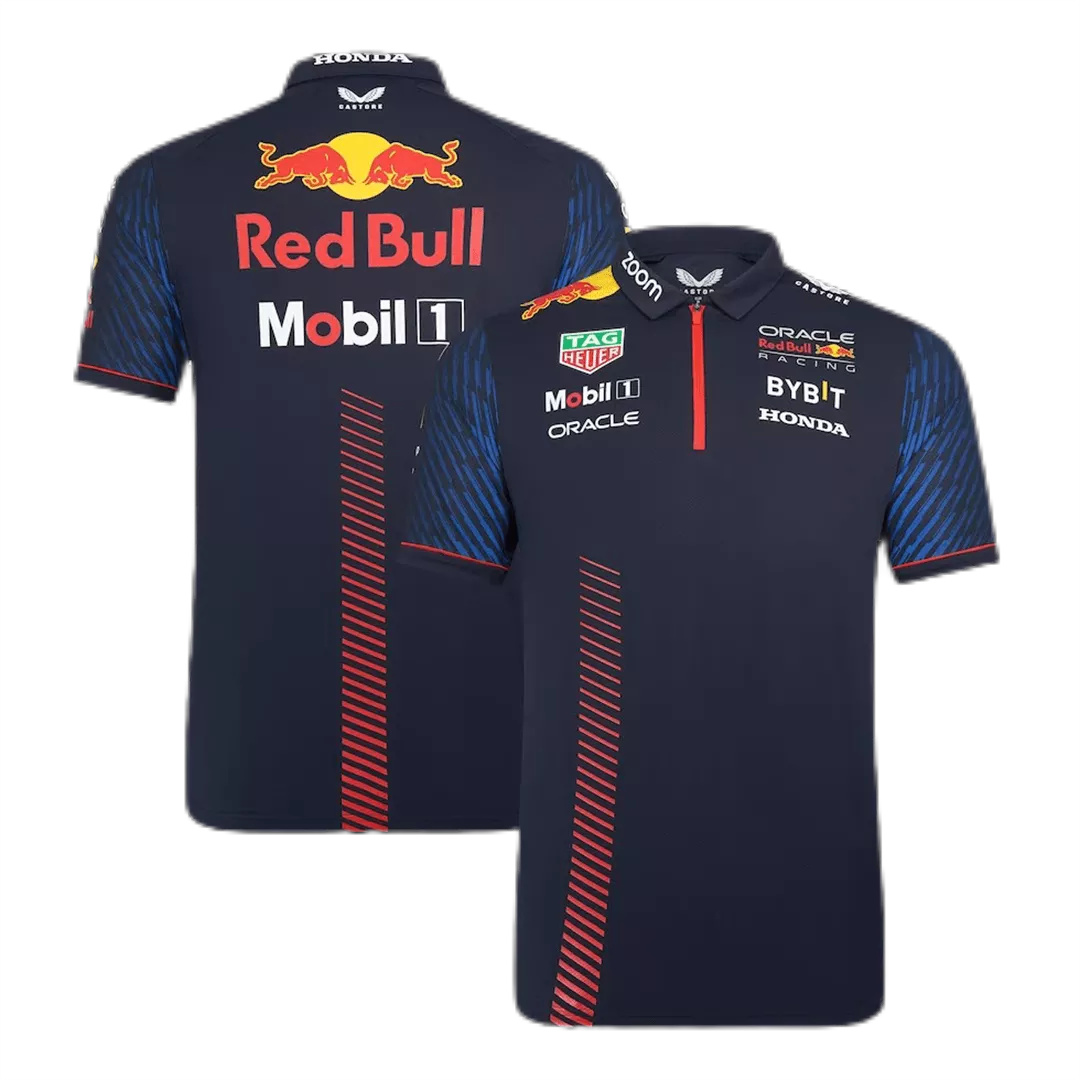Oracle Red Bull F1 Racing Team Polo 2023