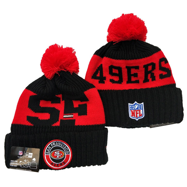 San Francisco 49ers Knit Hats 0122