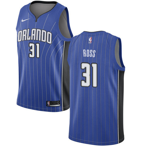 Magic #31 Terrence Ross Royal Youth Basketball Swingman Icon Edition Jersey
