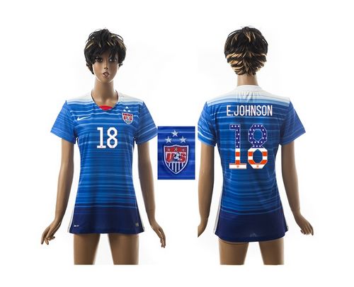 Women's England #19 Sterling Home Soccer Country Jersey