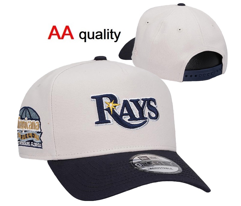 Tampa Bay Rays 2026 Stitched Snapback Hats 003