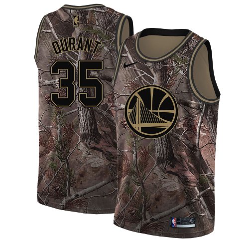 Nike Warriors #35 Kevin Durant Camo Youth NBA Swingman Realtree Collection Jersey Nike Warriors #35 Kevin Durant Camo Youth NBA Swingman Realtree Collection Jersey