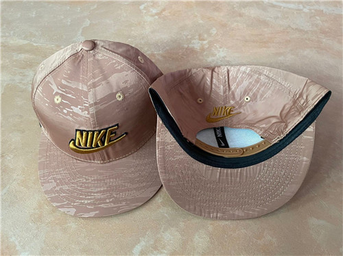 Nike Snapback Hat- -TX