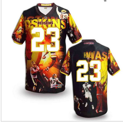 Washington Redskins#23 Hall Valuable elite jeryseys (11)