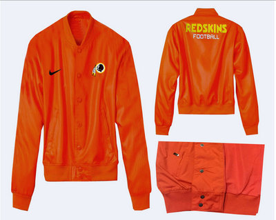 Washington Redskins Men jacket-4