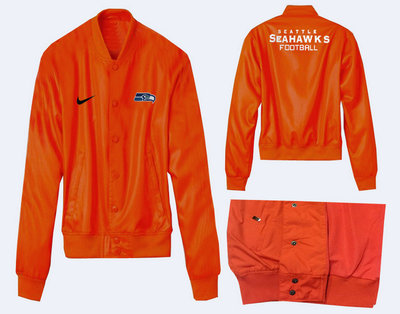 Seattle Seahawks Men jacket-3