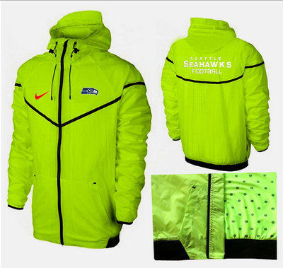 Seattle Seahawks Men jacket-2