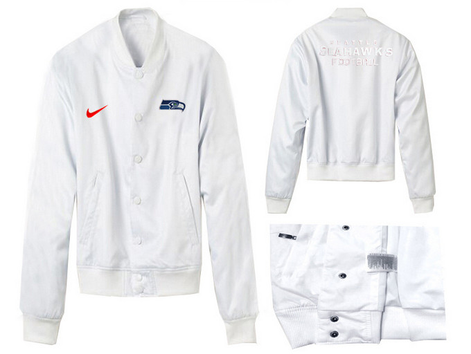 Seattle Seahawks Men jacket-1